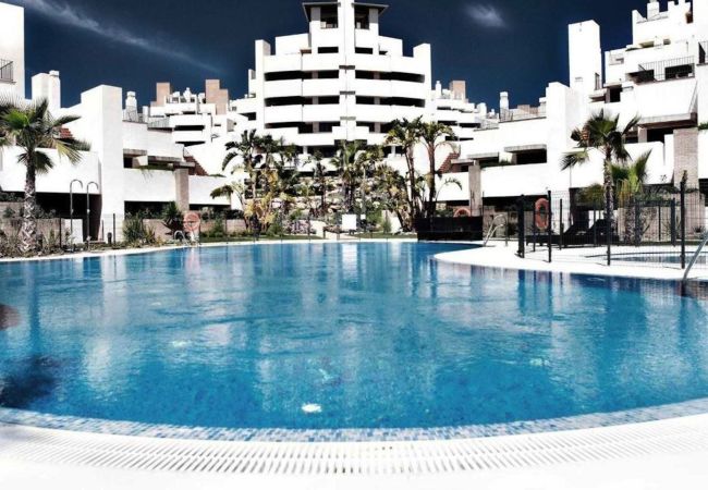 Apartment in Estepona - 103 - Beach apartment with Spa & Gym Apartment in Estepona - 103 - Beach apartment with Spa & Gym