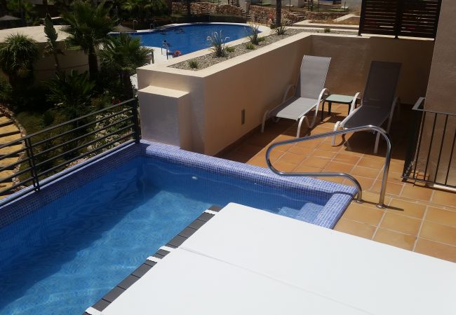 Apartment in Estepona - 104 - Apartment with private swimming pool Apartment in Estepona - 104 - Apartment with private swimming pool