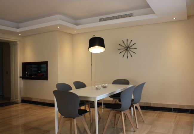 Apartment in Estepona - 104 - Apartment with private swimming pool Apartment in Estepona - 104 - Apartment with private swimming pool