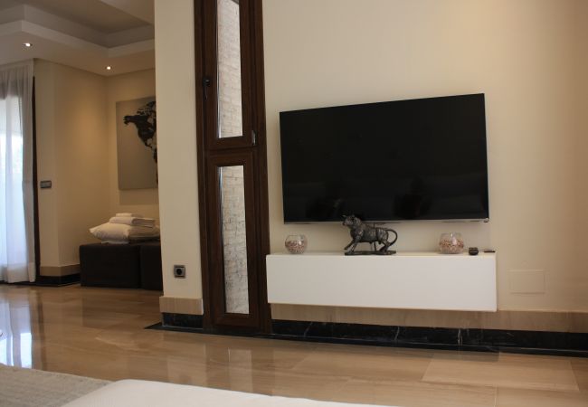 Apartment in Estepona - 104 - Apartment with private swimming pool Apartment in Estepona - 104 - Apartment with private swimming pool