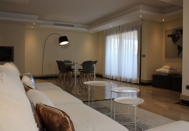 Apartment in Estepona - 104 - Apartment with private swimming pool Apartment in Estepona - 104 - Apartment with private swimming pool