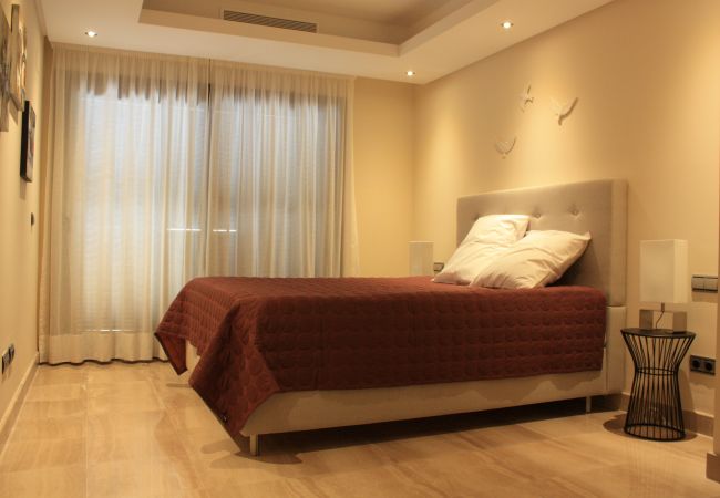 Apartment in Estepona - 104 - Apartment with private swimming pool Apartment in Estepona - 104 - Apartment with private swimming pool