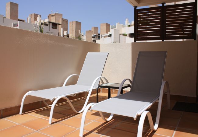 Apartment in Estepona - 104 - Apartment with private swimming pool Apartment in Estepona - 104 - Apartment with private swimming pool