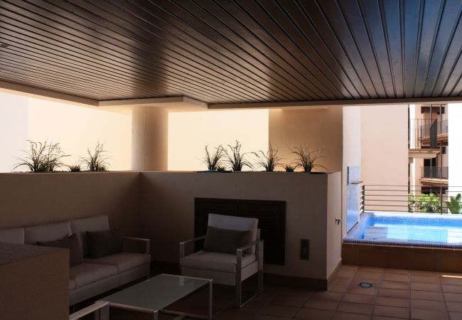 Apartment in Estepona - 104 - Apartment with private swimming pool Apartment in Estepona - 104 - Apartment with private swimming pool