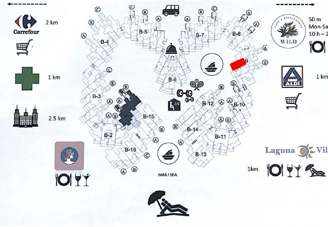 Apartment in Estepona - 104 - Apartment with private swimming pool Apartment in Estepona - 104 - Apartment with private swimming pool