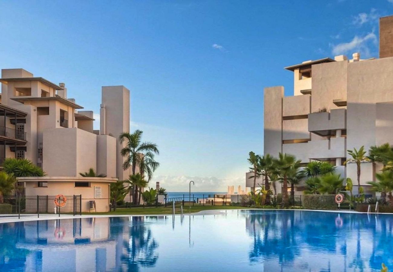 Apartment in Estepona - 123 - Penthouse with Private Pool
