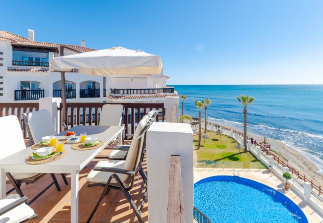  in Marbella - Heavenly Views From Frontline Penthouse