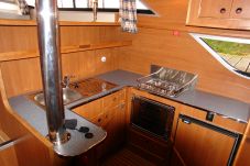 Boating Holiday in Northern Ireland Manor Marine Noble Chief 4/6 Berth Lough Erne Co. Fermanagh