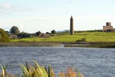 Devenish Island Lower Lough Erne Boating Holiday Fermanagh Northern Ireland