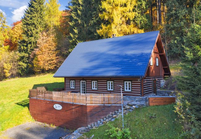 Villa/Dettached house in Horní Maršov - Horni Marsov KHK320