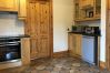 House in Clifden - Owenglin River Cottage Ref 173