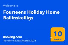 House in Ballinskelligs - Fourteens Holiday (TR1) Home Ballinskelligs