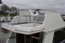Hire a boat on Lough Erne in County Fermanagh Manor Marine Noble Chancellor 4/6 Berth