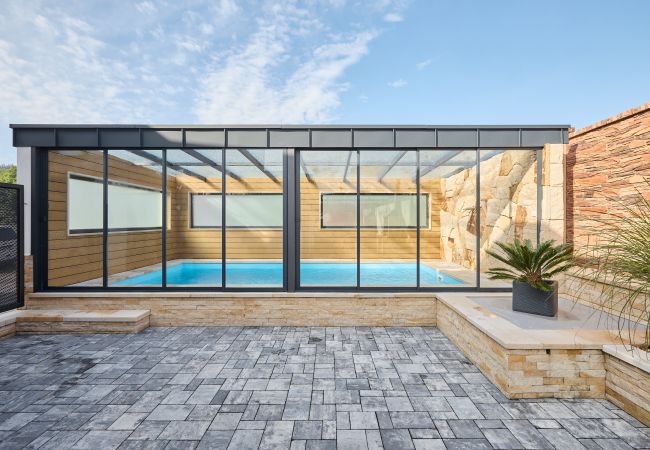 Villa/Dettached house in Radvanice - Radvanice KCG351