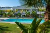 Terraced House in La Cala de Mijas - Luxurious Townhouse & Rooftop Plunge Pool