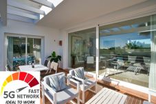 Apartment in Casares - Modern 2-Bedroom Apartment - Alcazaba Lagoon (411)