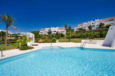 Apartment in Casares - Modern 2-Bedroom Apartment - Alcazaba Lagoon (411)
