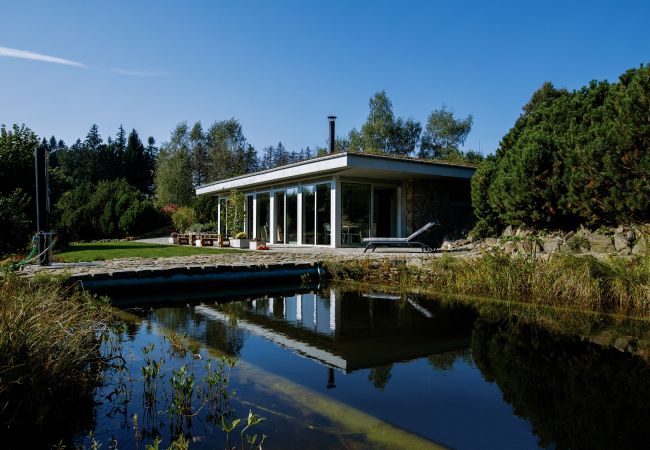 Villa/Dettached house in Stará Ríše - Villa Telc - VNK017