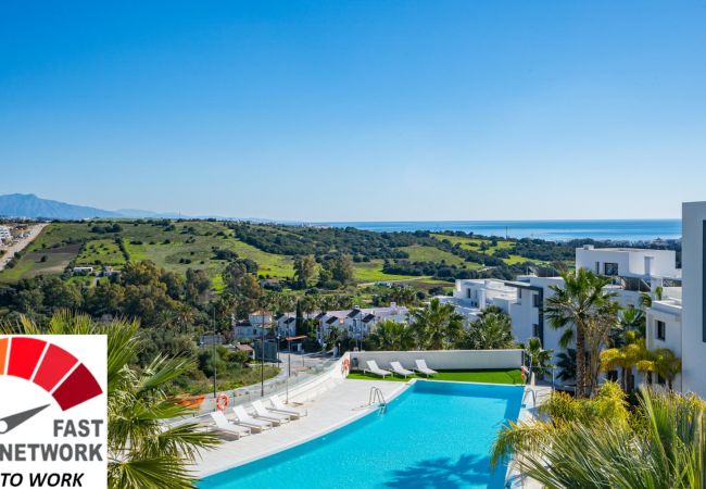  in Estepona - MDG-623 MIRADOR DEL GOLF ESTEPONA