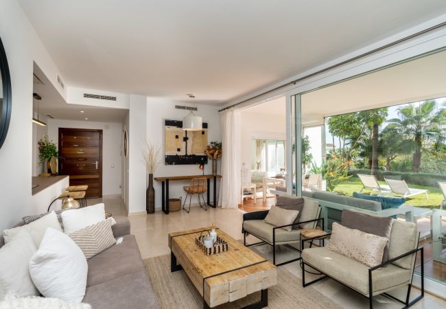 Apartment in Casares - Charming 2-Bed Retreat Alcazaba Lagoon (304)