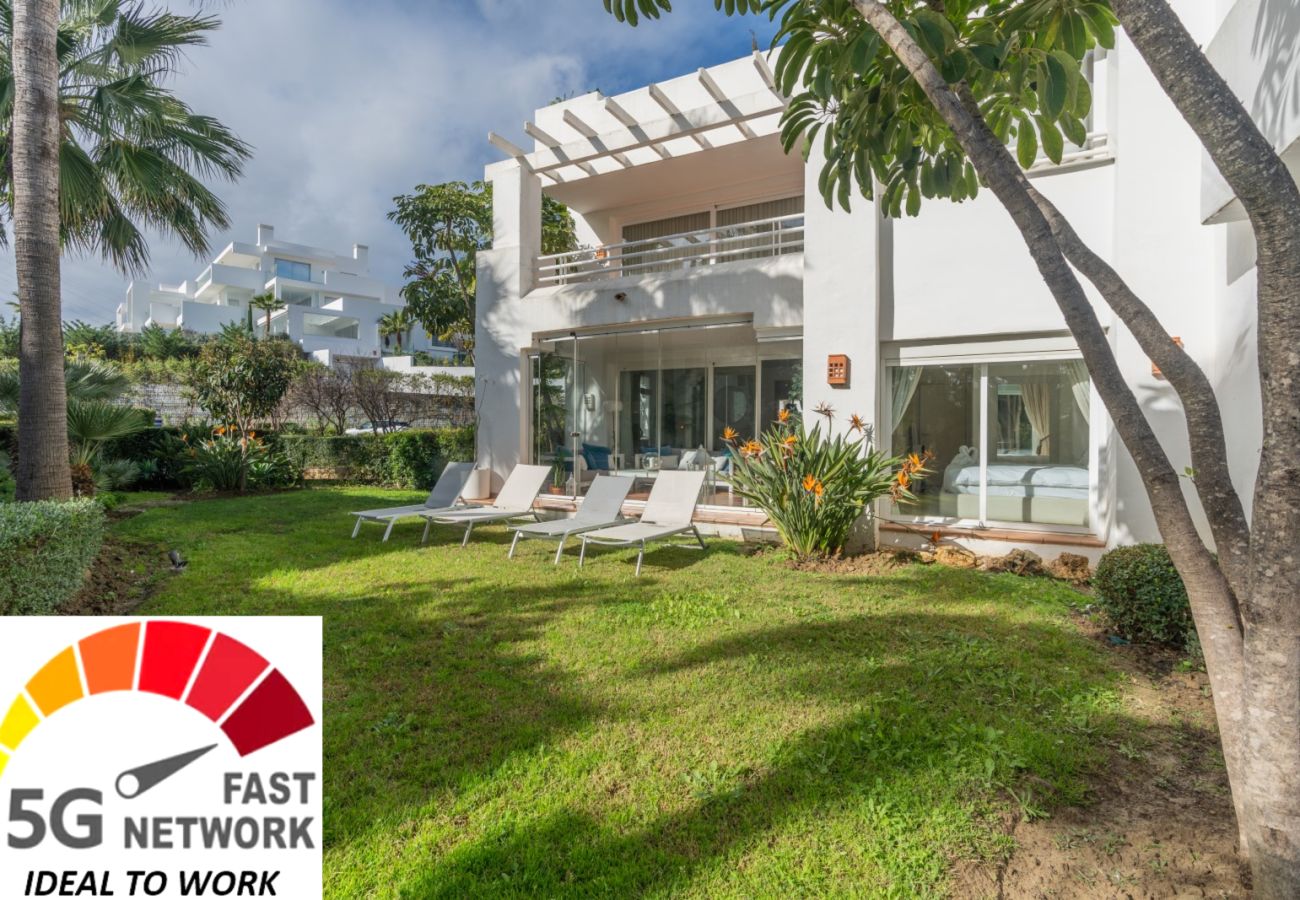 Apartment in Casares - AL-304 ESTEPONA - APARTMENT - ALCAZABA LAGOON 2 BD