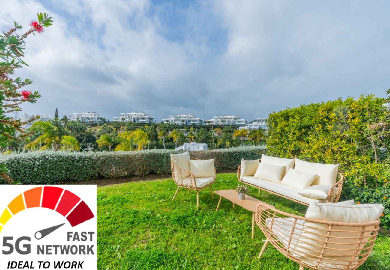 Apartment in Casares - AL-704 ESTEPONA - APARTMENT - ALCAZABA LAGOON