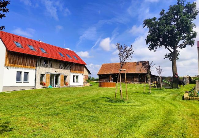 Villa in Mnichovo Hradište - Mnichovo Hradiste SVK405