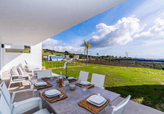  in Casares - AL4-1901 ESTEPONA - APARTMENT - ALCAZABA LAGOON