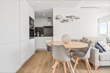 Apartment in Casares - Modern 3-pax Apt & Solarium ALCAZABA LAGOON (2023)