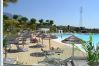 Apartment in Casares - Stylish 4 Pers. Apt. ALCAZABA LAGOON (2005/06)