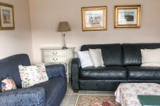 Springwood Cottage Louisburgh. Coastal holiday home Co Mayo. Comfortable Living Room. 