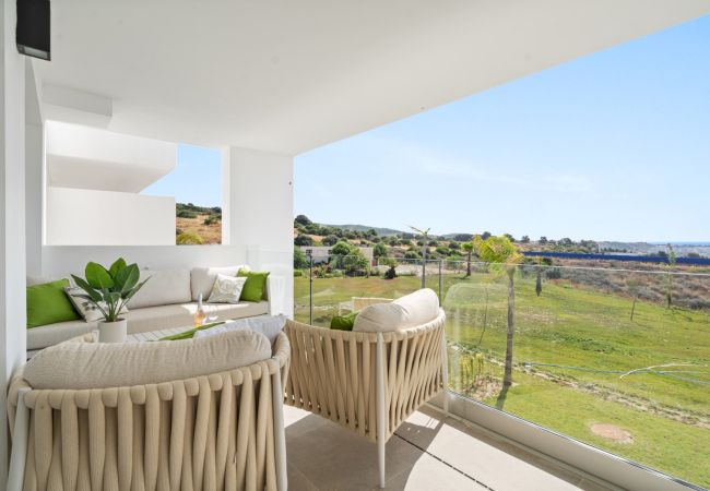  in Casares - AL4-1911 ESTEPONA - APARTMENT - ALCAZABA LAGOON