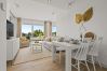 Apartment in Casares - Chic Penthouse & Solarium ALCAZABA LAGOON (2125)