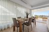 Apartment in Casares - Spacious 2-bed & Solarium ALCAZABA LAGOON (2017)