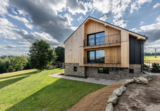 Apartment in Jestrabí v Krkonoších - Jestrabi KJJC047-CH