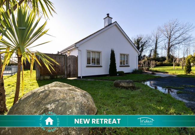 House in Brittas Bay - Brittas Bay Holiday Park No 7