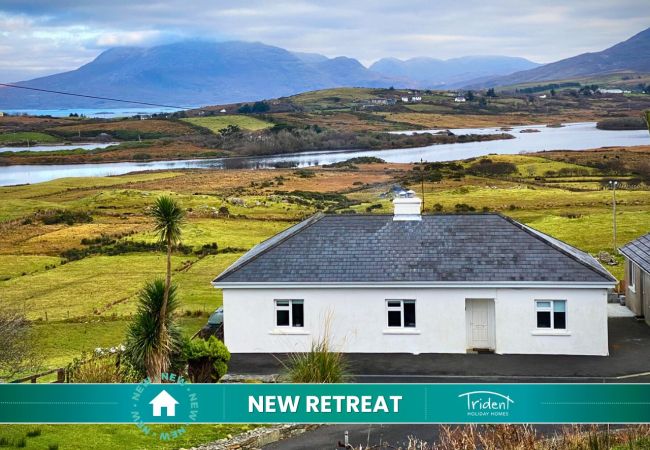 House in Renvyle - Renvyle Holiday Home Connemara - Ref 483
