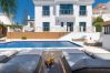 Villa in Marbella - Exclusive Villa with amazing views - near beach