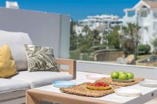 Apartment in Casares - Penthouse - private pool Alcazaba Lagoon (1921)