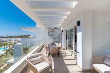Apartment in Casares - Penthouse - private pool Alcazaba Lagoon (1921)