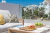 Apartment in Casares - Penthouse - private pool Alcazaba Lagoon (1921)